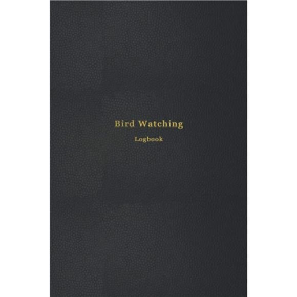 Bird Watching Logbook for beginners, advanced, children and adults - Picture 1 of 2